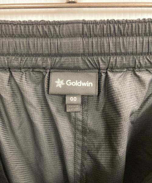 GOLDWIN（ゴールドウイン）GOLDWIN (ゴールドウイン) PERTEX EQUILIBRIUM Pants ブラック サイズ:00の古着・服飾アイテム