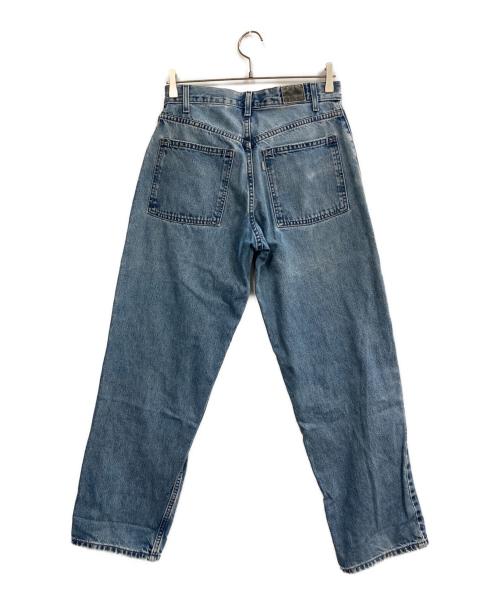 LIVE'S SILVERTAB（リーバイスシルバータブ）LIVE'S SILVERTAB (リーバイスシルバータブ) BAGGY FIT ブルー サイズ: W29×L30の古着・服飾アイテム
