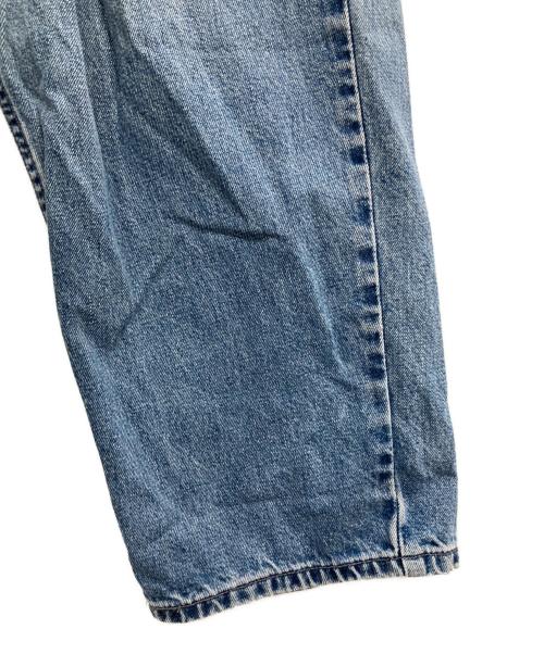 LIVE'S SILVERTAB（リーバイスシルバータブ）LIVE'S SILVERTAB (リーバイスシルバータブ) BAGGY FIT ブルー サイズ: W29×L30の古着・服飾アイテム