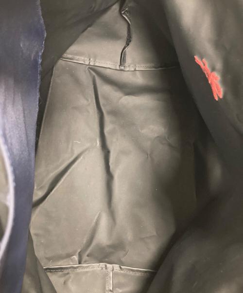 LONGCHAMP（ロンシャン）LONGCHAMP (ロンシャン) ル・プリアージュ クラブ トートバッグ ネイビーの古着・服飾アイテム