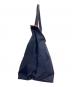 LONGCHAMP (ロンシャン) ル・プリアージュ クラブ トートバッグ ネイビー：6000円
