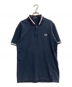 中古・古着通販】FRED PERRY (フレッドペリー) 長袖ポロシャツ