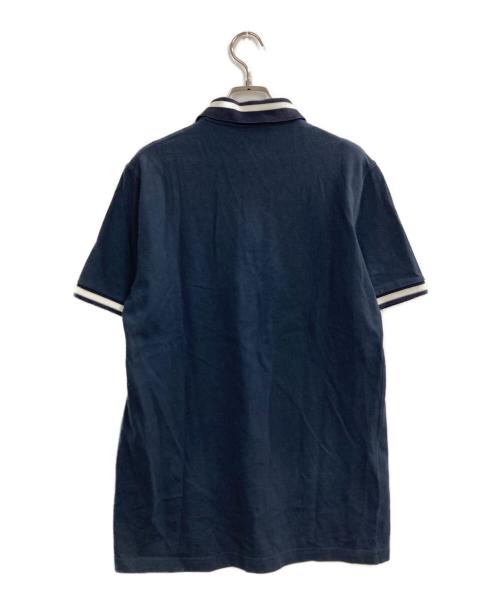 FRED PERRY（フレッドペリー）FRED PERRY (フレッドペリー) ポロシャツ ネイビー サイズ:40の古着・服飾アイテム