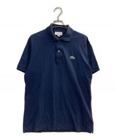 中古・古着通販】LACOSTE (ラコステ) ヘリテージワニロゴポロシャツ