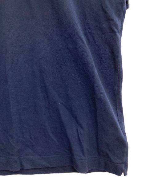 LACOSTE（ラコステ）LACOSTE (ラコステ) ポロシャツ ネイビー サイズ:Sの古着・服飾アイテム