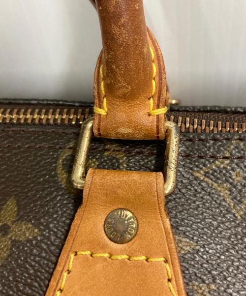 LOUIS VUITTON（ルイ ヴィトン）LOUIS VUITTON (ルイ ヴィトン) スピーディ25 ハンドバッグ ブラウンの古着・服飾アイテム