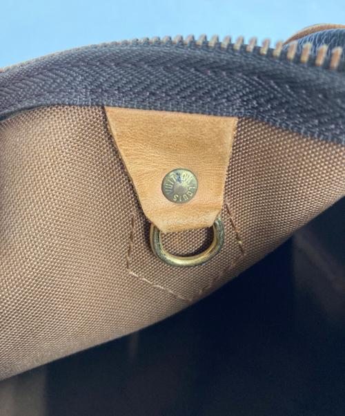 LOUIS VUITTON（ルイ ヴィトン）LOUIS VUITTON (ルイ ヴィトン) スピーディ25 ハンドバッグ ブラウンの古着・服飾アイテム