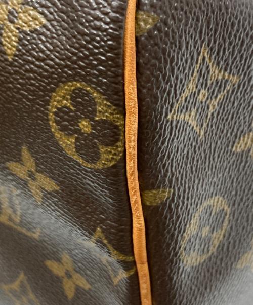 LOUIS VUITTON（ルイ ヴィトン）LOUIS VUITTON (ルイ ヴィトン) スピーディ25 ハンドバッグ ブラウンの古着・服飾アイテム