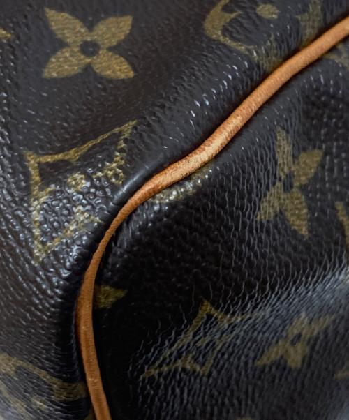 LOUIS VUITTON（ルイ ヴィトン）LOUIS VUITTON (ルイ ヴィトン) スピーディ25 ハンドバッグ ブラウンの古着・服飾アイテム