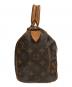 LOUIS VUITTON (ルイ ヴィトン) スピーディ25 ハンドバッグ ブラウン：70000円