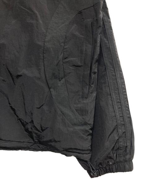 adidas（アディダス）adidas (アディダス) ウーブントラックトップ ブラック サイズ:Sの古着・服飾アイテム