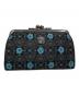 ANNA SUI（アナスイ）の古着「がま口財布」｜ブラック