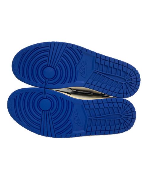 NIKE（ナイキ）NIKE (ナイキ) FRAGMENT DESIGN (フラグメントデザイン) Air Jordan 1 High OG / エアジョーダン1ハイ マルチカラー サイズ:29 未使用品の古着・服飾アイテム