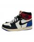 NIKE (ナイキ) FRAGMENT DESIGN (フラグメントデザイン) Air Jordan 1 High OG / エアジョーダン1ハイ マルチカラー サイズ:29 未使用品：32000円
