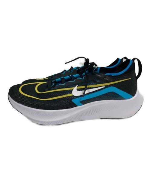 NIKE（ナイキ）NIKE (ナイキ) Zoom Fly 4 / ズーム フライ 4 ブラック サイズ:28.5の古着・服飾アイテム