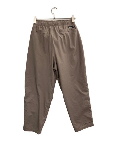 Columbia（コロンビア）Columbia (コロンビア) クリスタルロックパンツ ベージュ サイズ:Lの古着・服飾アイテム