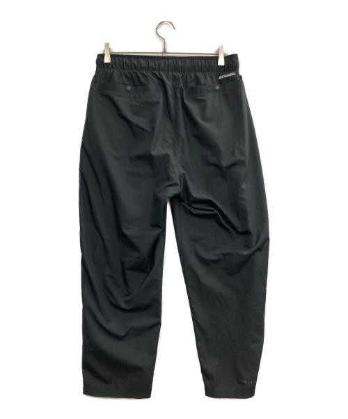 Columbia（コロンビア）Columbia (コロンビア) クリスタルロックパンツ ブラック サイズ:Lの古着・服飾アイテム