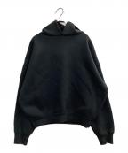 SEVENTHセブンス）の古着「V2 hoodie」｜ブラック
