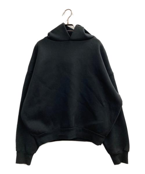 SEVENTH（セブンス）seventh (セブンス) V2 hoodie ブラック サイズ:Sの古着・服飾アイテム