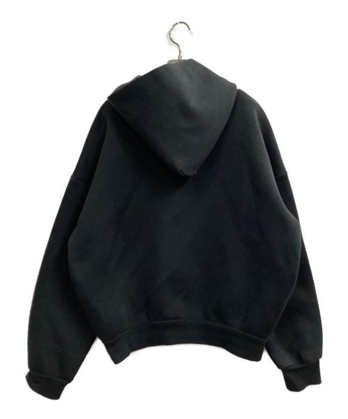 SEVENTH（セブンス）seventh (セブンス) V2 hoodie ブラック サイズ:Sの古着・服飾アイテム
