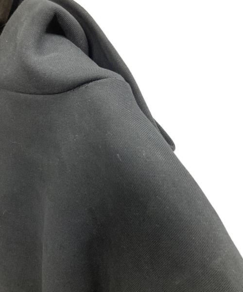 SEVENTH（セブンス）seventh (セブンス) V2 hoodie ブラック サイズ:Sの古着・服飾アイテム