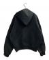 seventh (セブンス) V2 hoodie ブラック サイズ:S：16000円