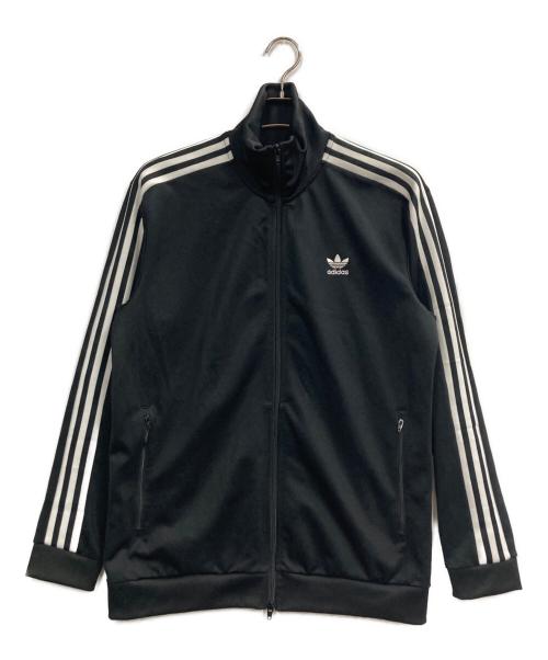 adidas（アディダス）adidas (アディダス) BECKENBAUER TRACK TOP ブラック サイズ:XOの古着・服飾アイテム