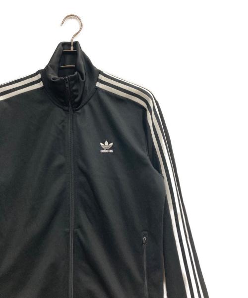 adidas（アディダス）adidas (アディダス) BECKENBAUER TRACK TOP ブラック サイズ:XOの古着・服飾アイテム