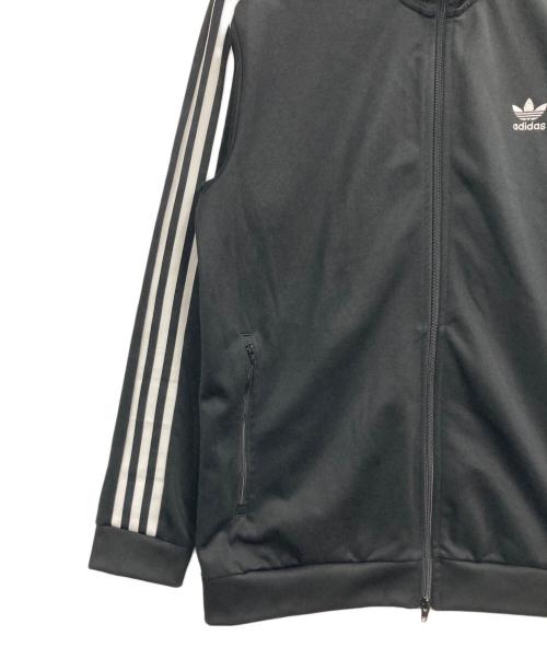 adidas（アディダス）adidas (アディダス) BECKENBAUER TRACK TOP ブラック サイズ:XOの古着・服飾アイテム