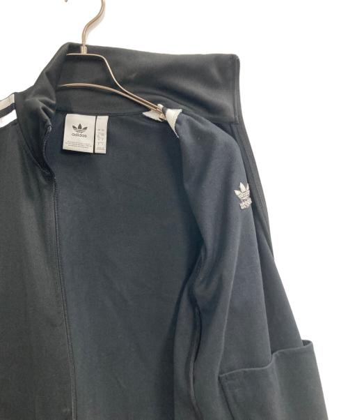 adidas（アディダス）adidas (アディダス) BECKENBAUER TRACK TOP ブラック サイズ:XOの古着・服飾アイテム