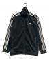 adidas（アディダス）の古着「BECKENBAUER TRACK TOP」｜ブラック