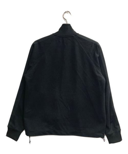 FRED PERRY（フレッドペリー）FRED PERRY (フレッドペリー) トラックジャケット ブラック サイズ:Mの古着・服飾アイテム