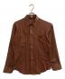 LEVI'S（リーバイス）の古着「70S ウエスタンシャツ」｜レッド
