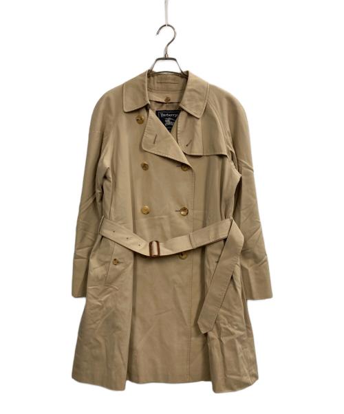 Burberry's（バーバリーズ）Burberry's (バーバリーズ) ライナー付トレンチコート ベージュ サイズ:40の古着・服飾アイテム