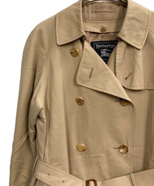 Burberry's（バーバリーズ）Burberry's (バーバリーズ) ライナー付トレンチコート ベージュ サイズ:40の古着・服飾アイテム