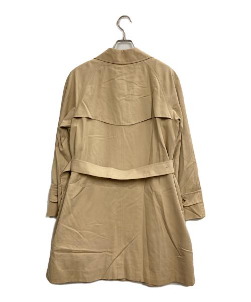 Burberry's（バーバリーズ）Burberry's (バーバリーズ) ライナー付トレンチコート ベージュ サイズ:40の古着・服飾アイテム