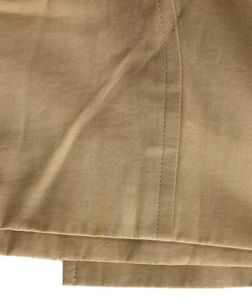 Burberry's（バーバリーズ）Burberry's (バーバリーズ) ライナー付トレンチコート ベージュ サイズ:40の古着・服飾アイテム