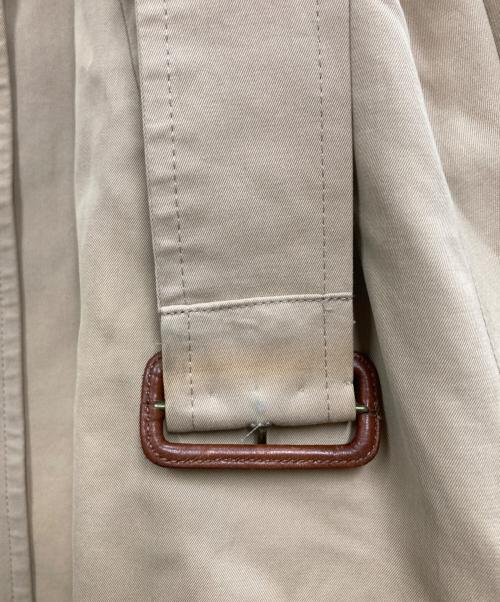 Burberry's（バーバリーズ）Burberry's (バーバリーズ) ライナー付トレンチコート ベージュ サイズ:40の古着・服飾アイテム
