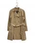 Burberry's（バーバリーズ）の古着「ライナー付トレンチコート」｜ベージュ