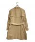 Burberry's (バーバリーズ) ライナー付トレンチコート ベージュ サイズ:40：15000円