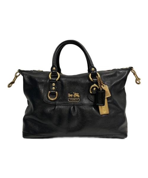 COACH（コーチ）COACH (コーチ) マディソンサブリナ ブラックの古着・服飾アイテム
