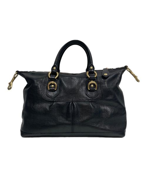 COACH（コーチ）COACH (コーチ) マディソンサブリナ ブラックの古着・服飾アイテム