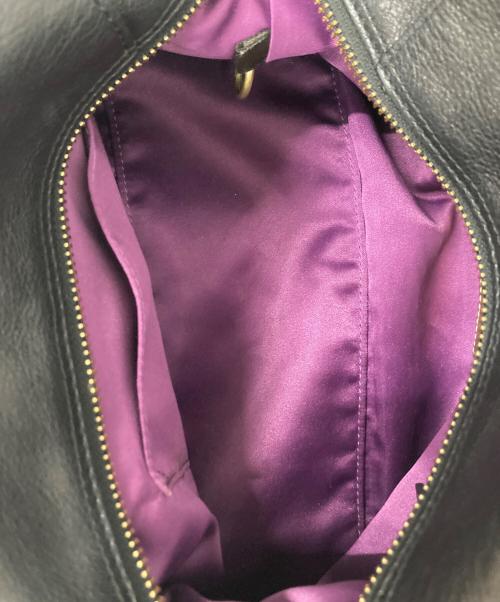 COACH（コーチ）COACH (コーチ) マディソンサブリナ ブラックの古着・服飾アイテム