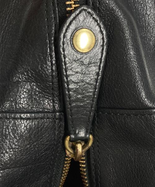 COACH（コーチ）COACH (コーチ) マディソンサブリナ ブラックの古着・服飾アイテム