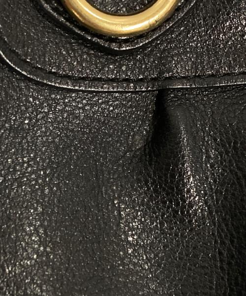 COACH（コーチ）COACH (コーチ) マディソンサブリナ ブラックの古着・服飾アイテム
