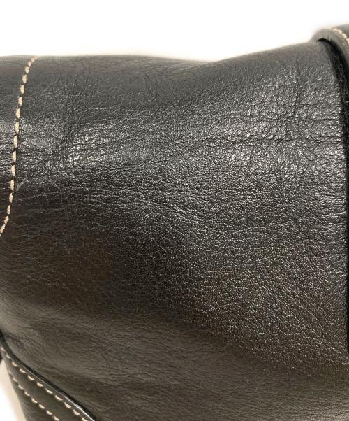 COACH（コーチ）COACH (コーチ) ショルダーバッグ ブラックの古着・服飾アイテム