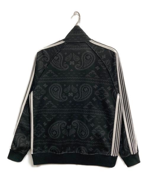 Needles（ニードルズ）Needles (ニードルズ) NUBIAN別注 トラックジャケット ブラック サイズ:Lの古着・服飾アイテム