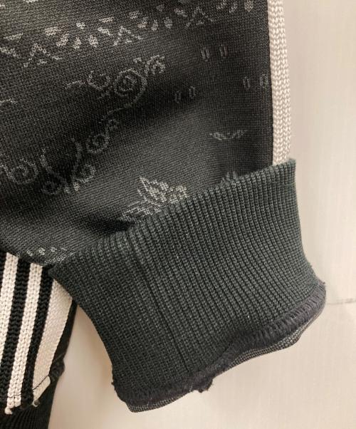Needles（ニードルズ）Needles (ニードルズ) NUBIAN別注 トラックジャケット ブラック サイズ:Lの古着・服飾アイテム