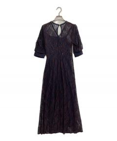 中古・古着通販】kay me (ケイミー) ストレッチドレープワンピース