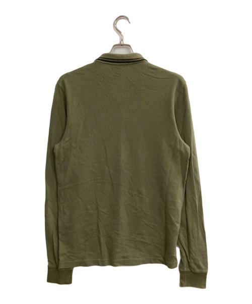 FRED PERRY（フレッドペリー）FRED PERRY (フレッドペリー) The Fred Perry Shirt カーキ サイズ:Mの古着・服飾アイテム
